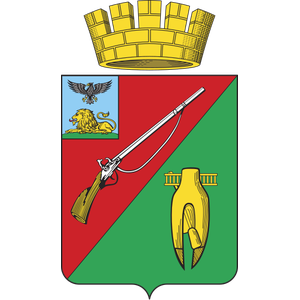 Официальный герб города Старый Оскол